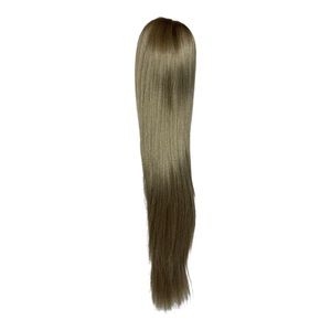 Sepia The One Drawstring Ponytail Long Straight Hair in Blonde, HP-ES Color 22